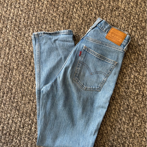 Levi 70’s high slim straight - Picture 1 of 4